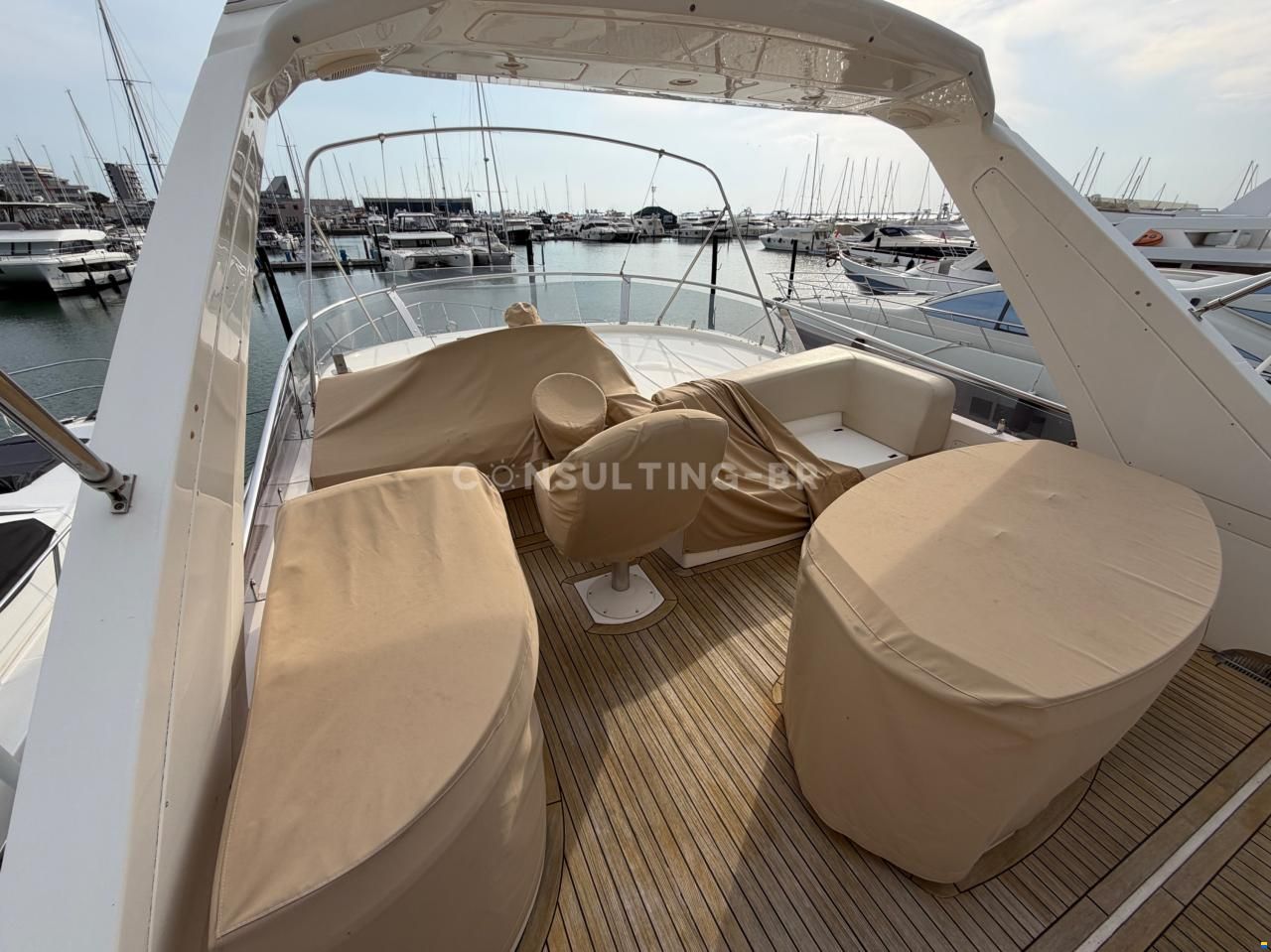 Sealine T60