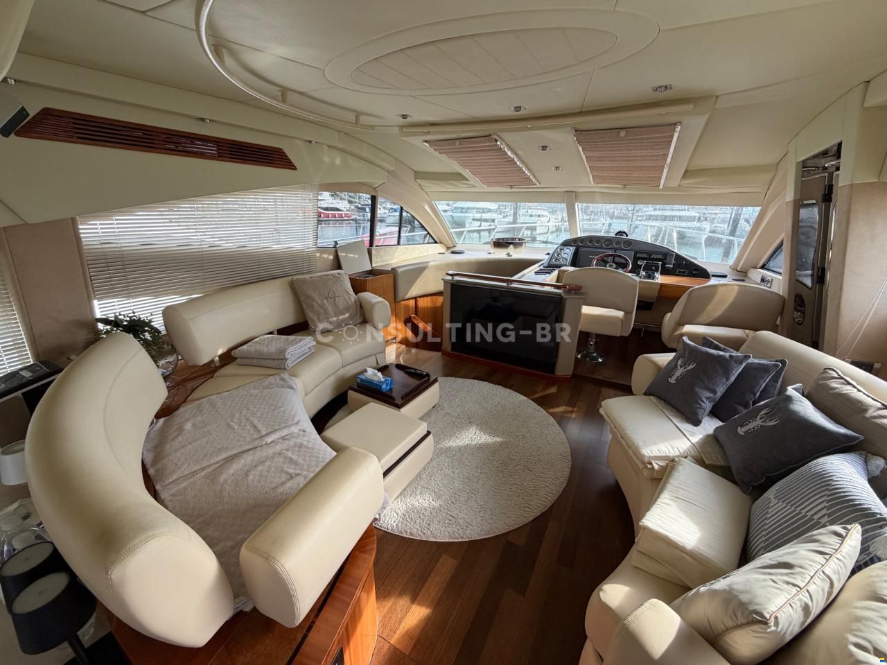 Sealine T60