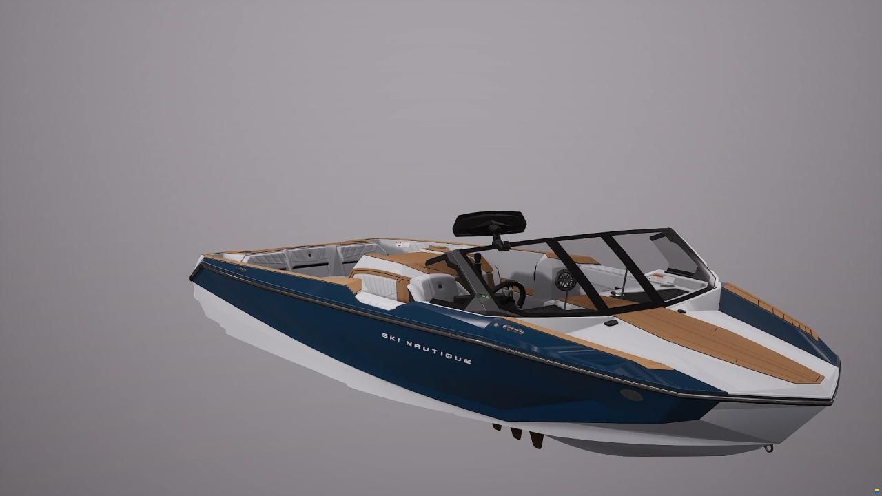 Nautique Ski Nautique