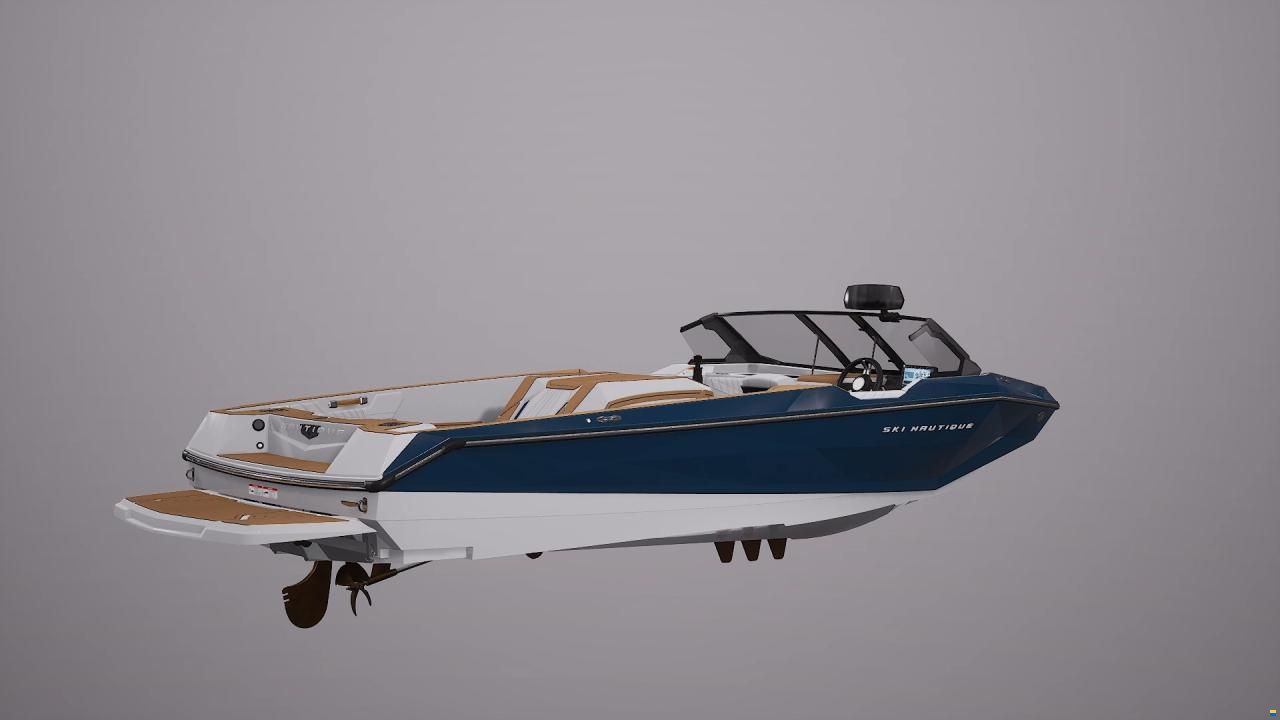 Nautique Ski Nautique