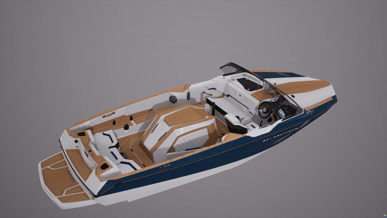 Nautique Ski Nautique