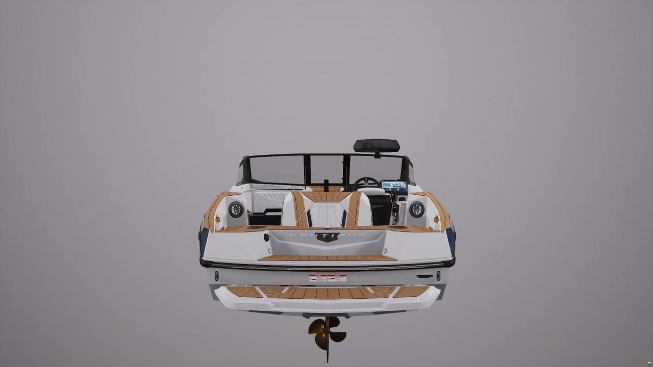 Nautique Ski Nautique