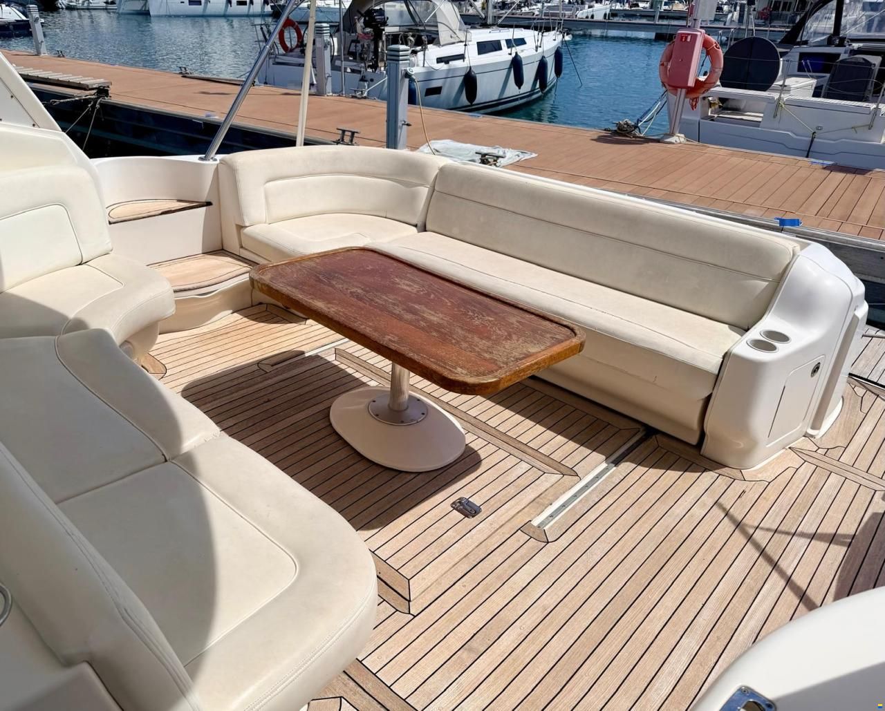 Sea Ray 460 Sundancer