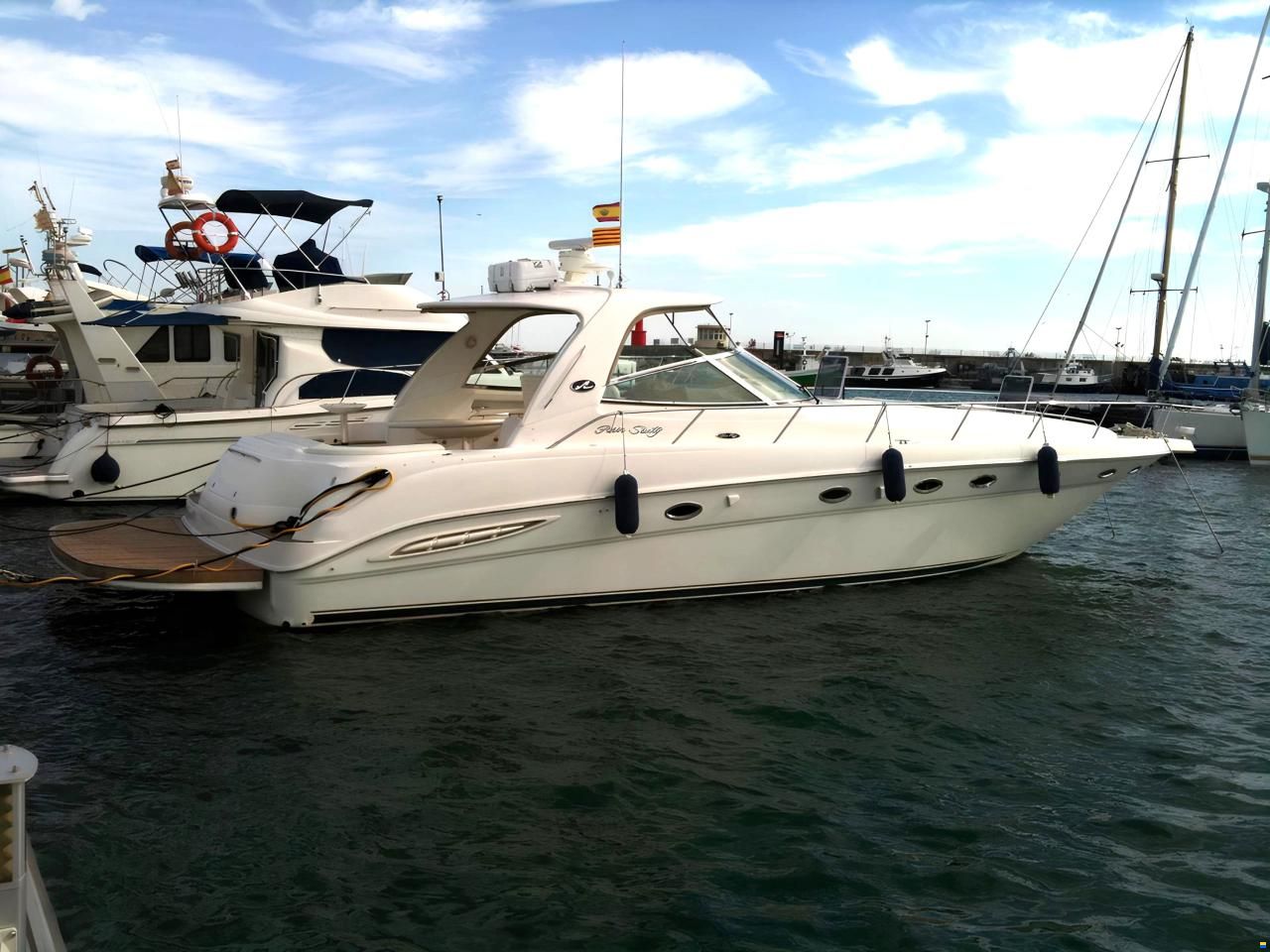 Sea Ray 460 Sundancer