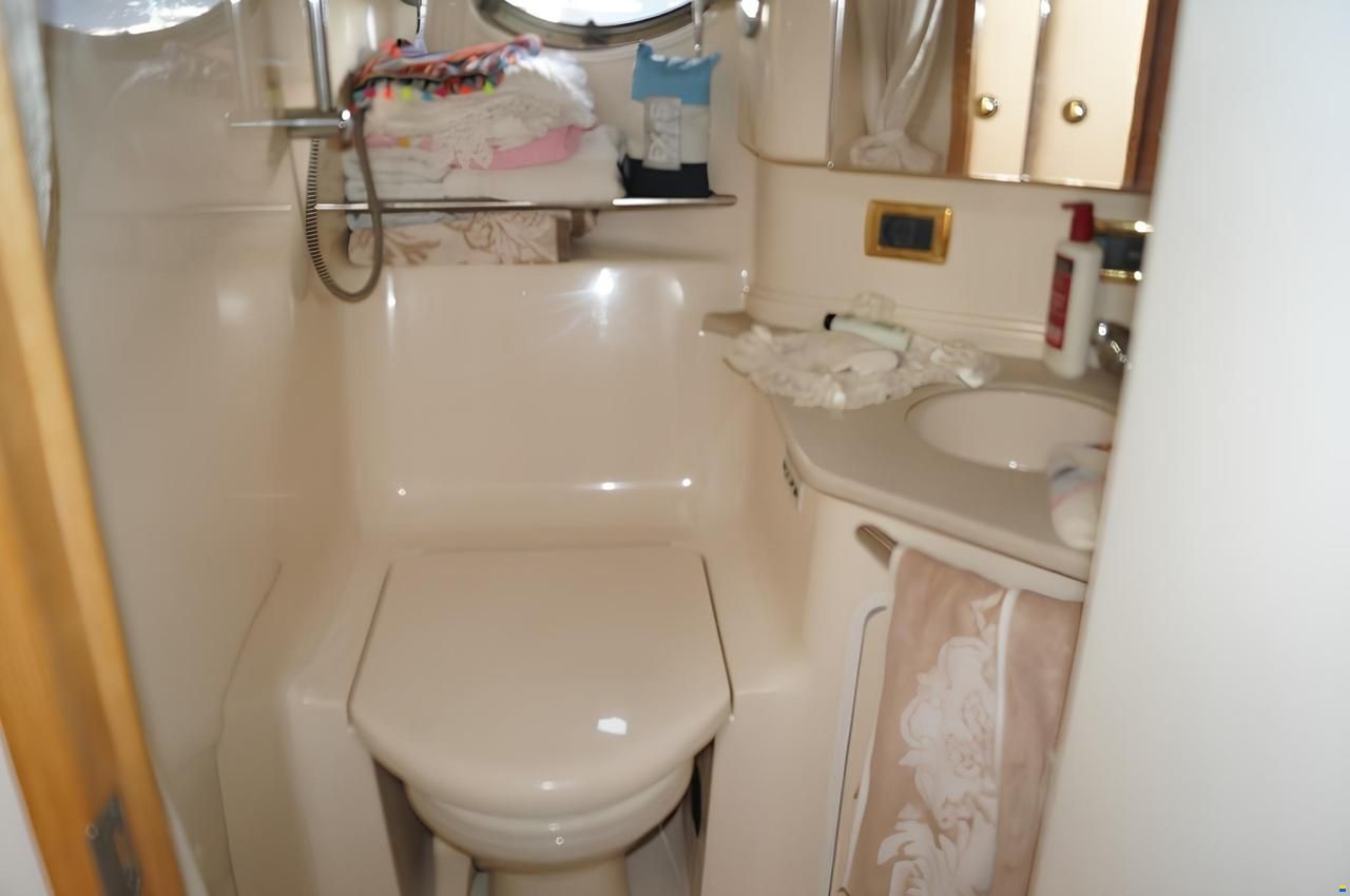 Sea Ray 460 Sundancer