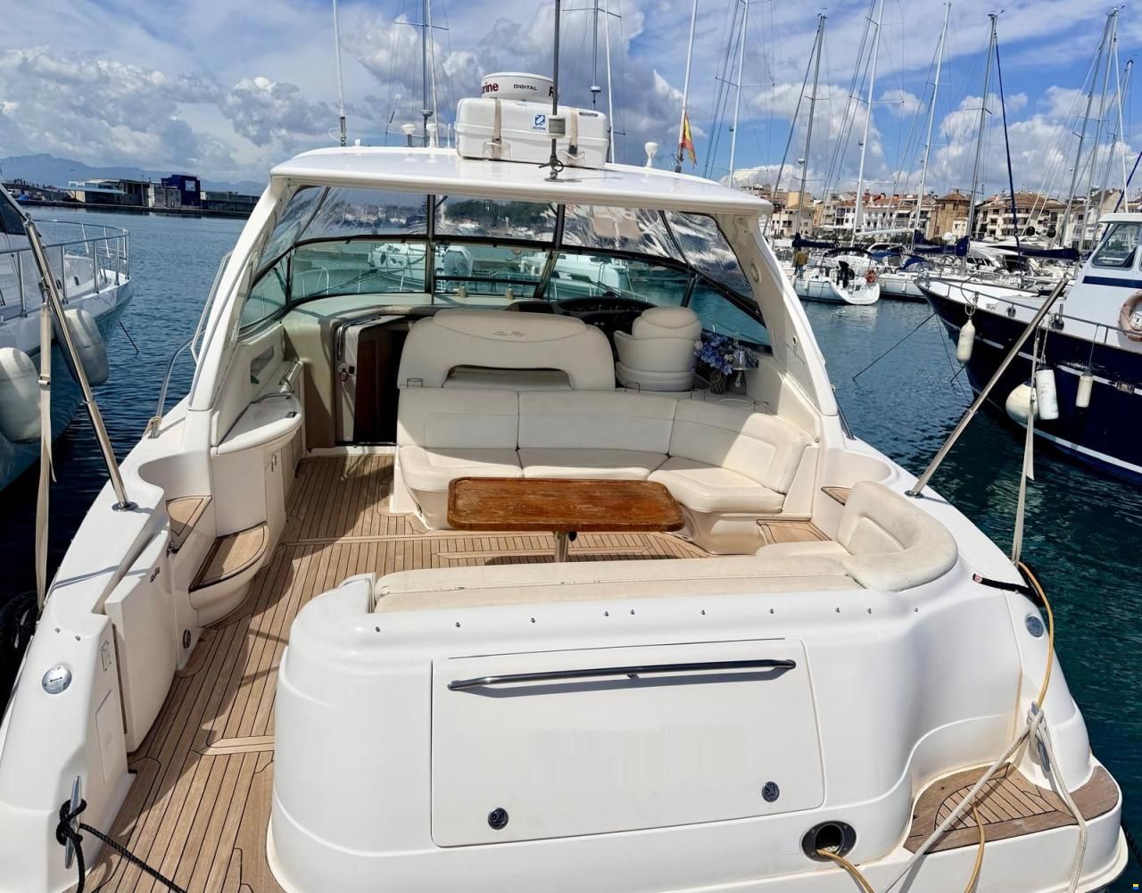 Sea Ray 460 Sundancer