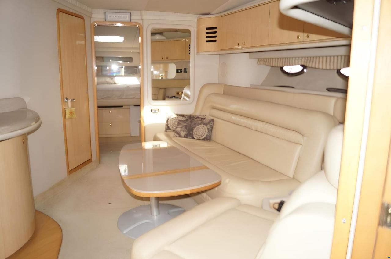 Sea Ray 460 Sundancer