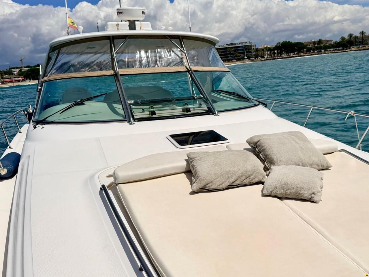 Sea Ray 460 Sundancer