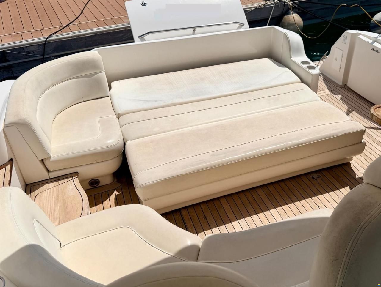Sea Ray 460 Sundancer