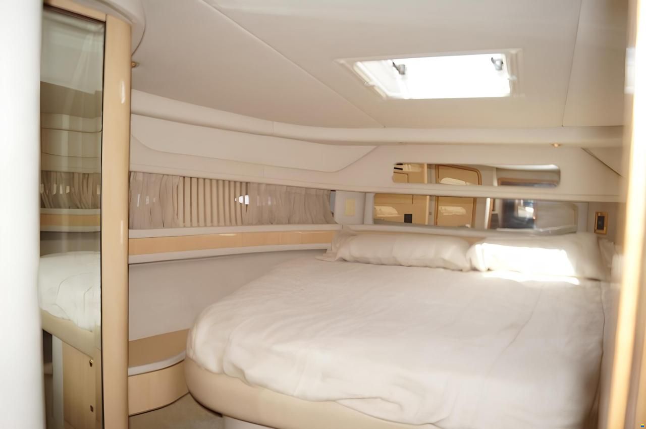 Sea Ray 460 Sundancer