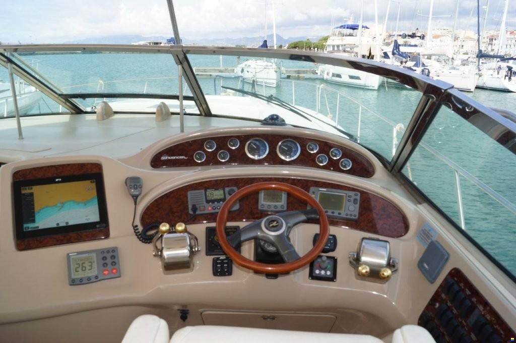 Sea Ray 460 Sundancer