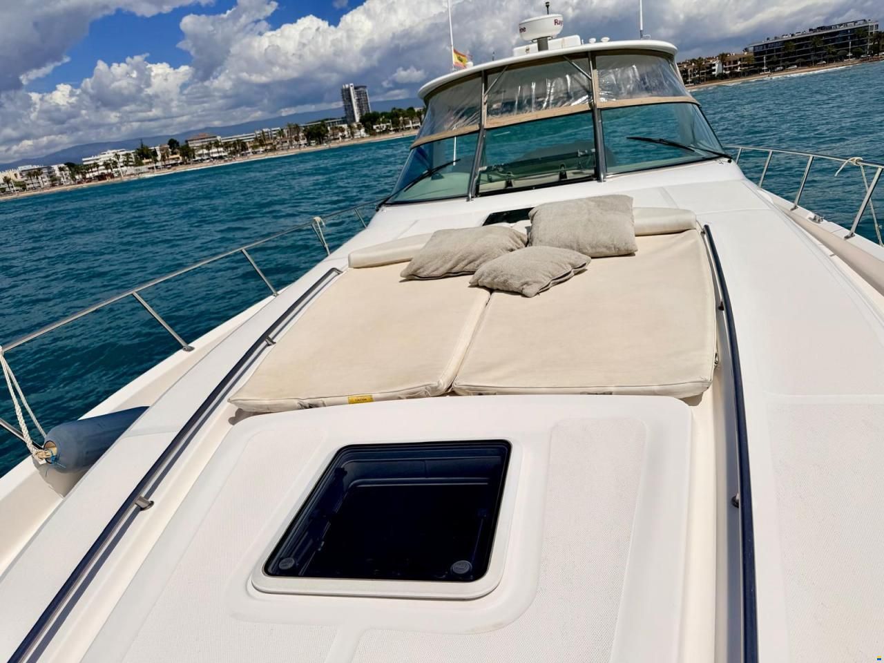 Sea Ray 460 Sundancer