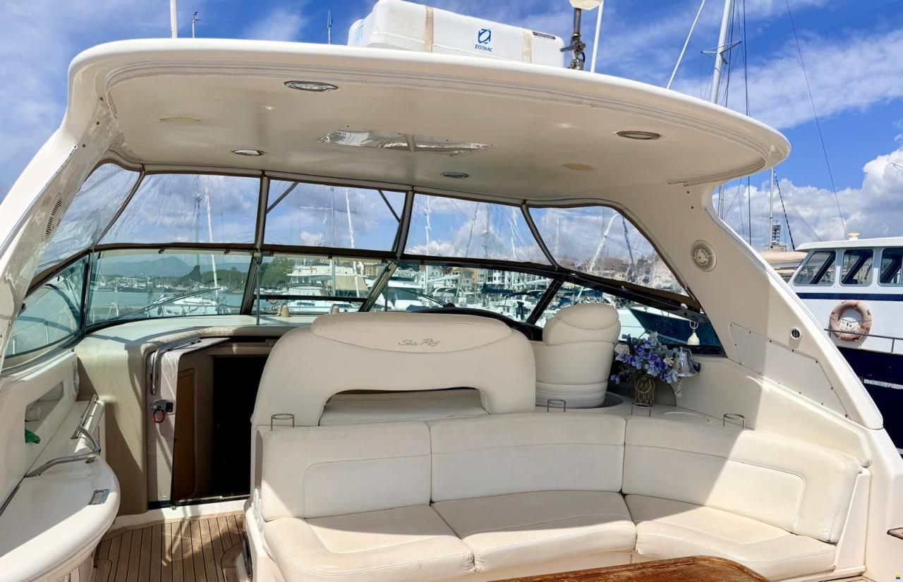 Sea Ray 460 Sundancer