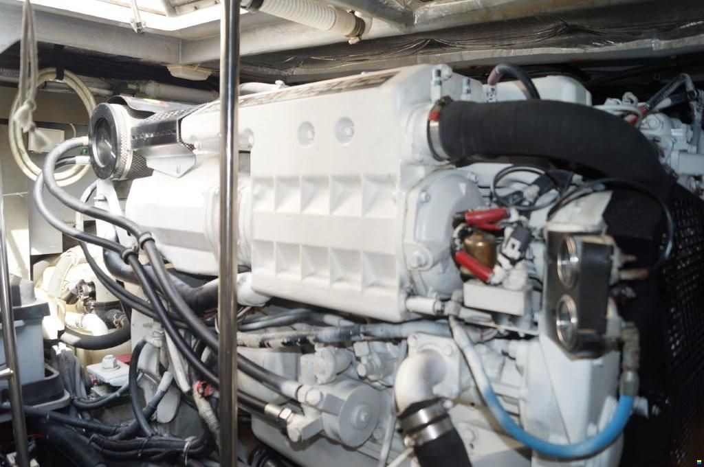 Sea Ray 460 Sundancer
