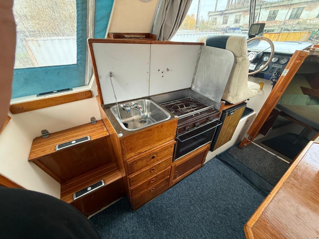 Sweden Yachts Nibus 2600