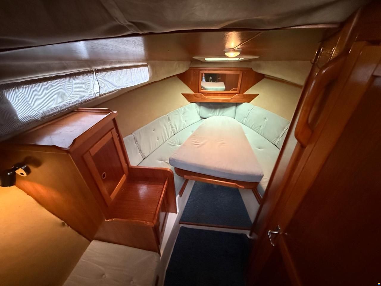 Sweden Yachts Nibus 2600