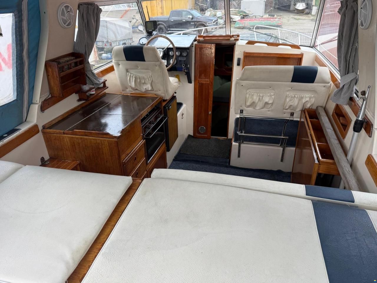 Sweden Yachts Nibus 2600