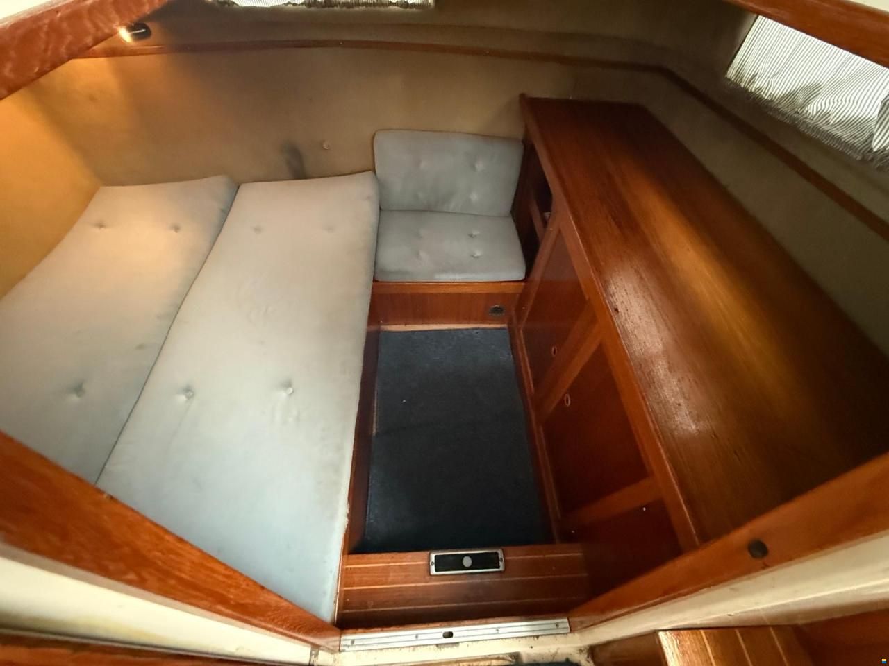 Sweden Yachts Nibus 2600