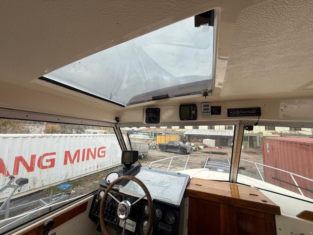 Sweden Yachts Nibus 2600