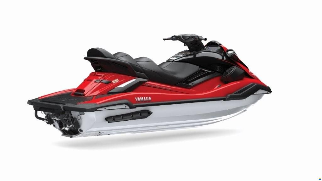 Yamaha WaveRunner FX Cruiser HO mit Audio