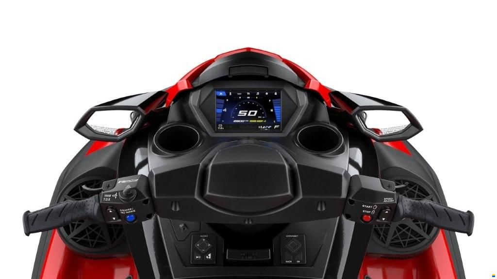 Yamaha WaveRunner FX Cruiser HO mit Audio