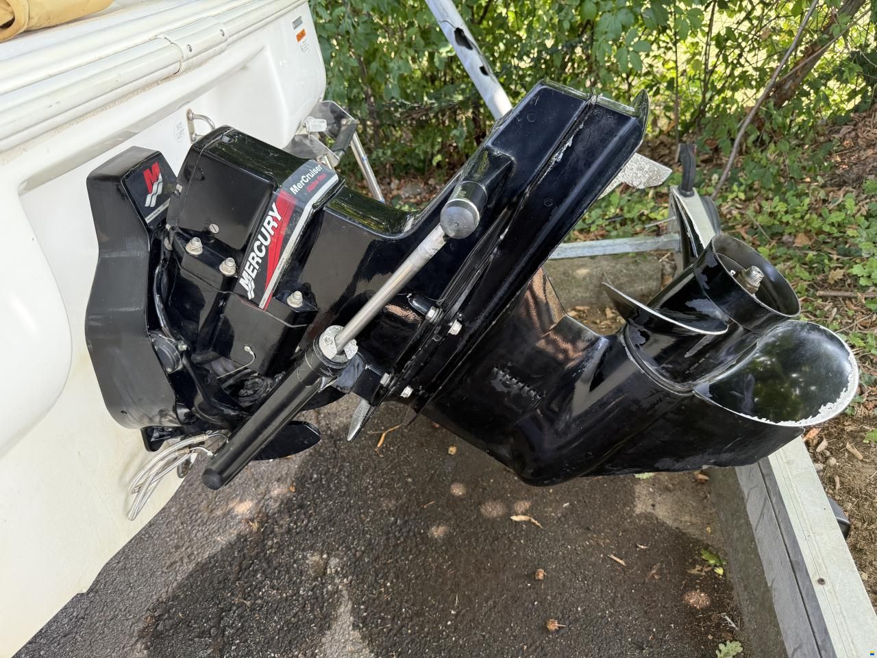Glastron Motorboot Bowrider Gardasee