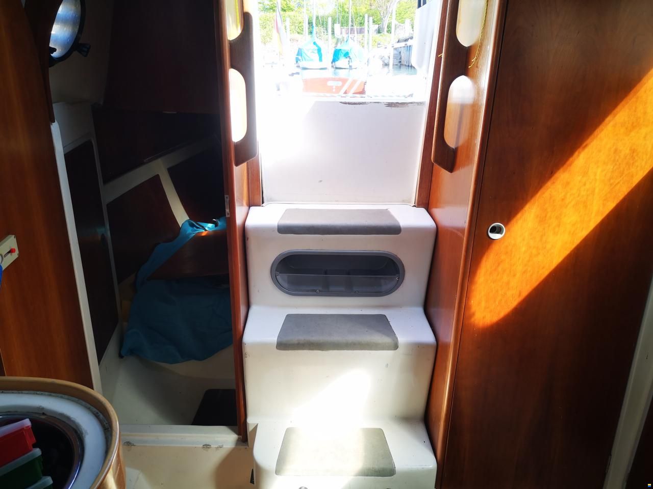Azuree 27, Baujahr 1996, Italien