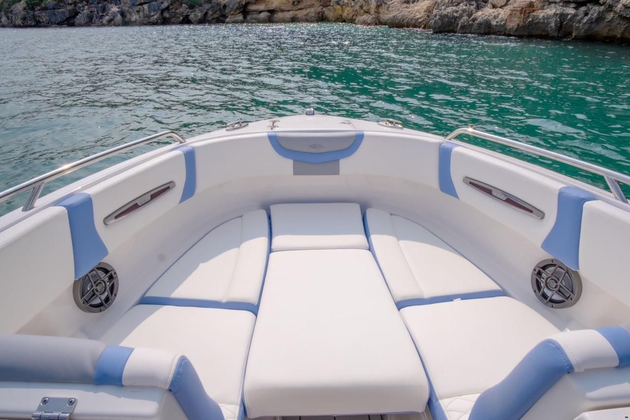 Chaparral 247 SSX
