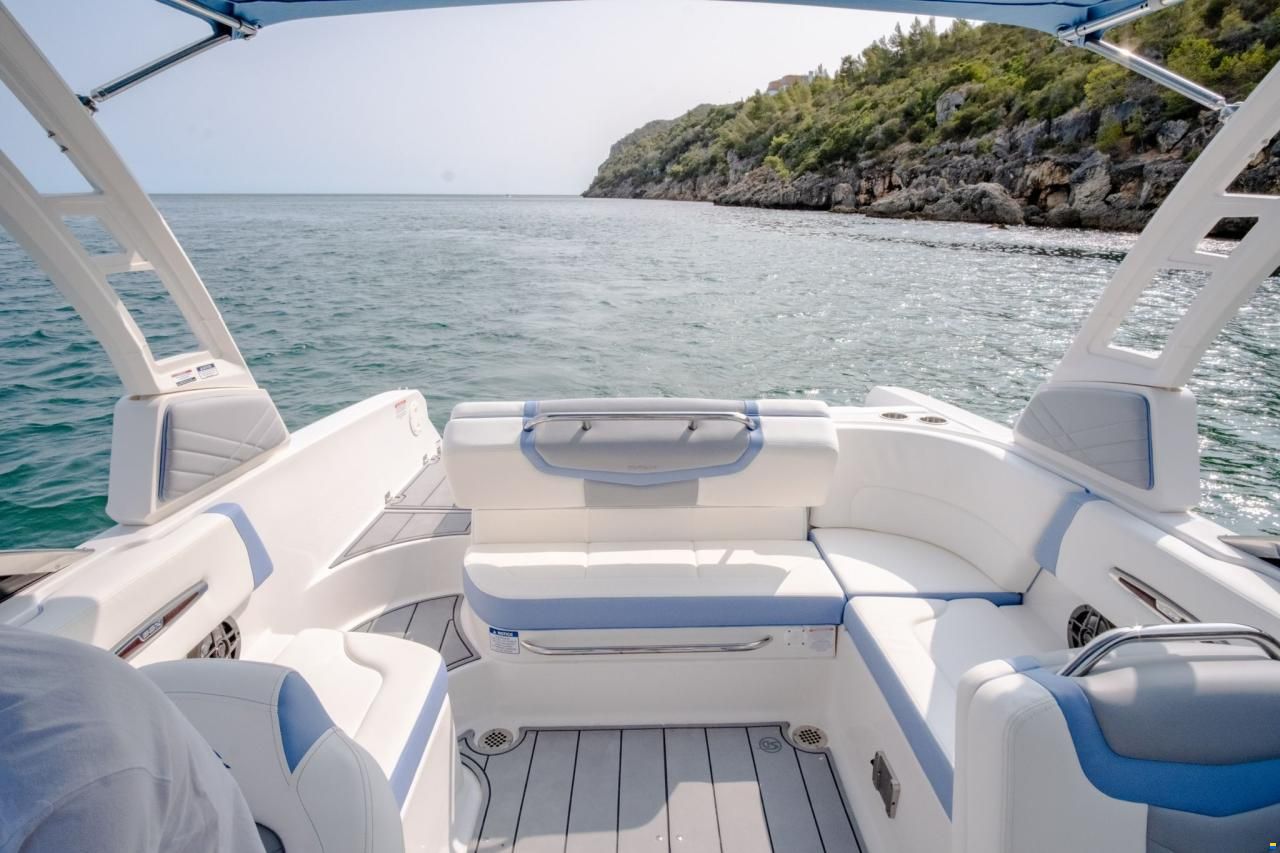 Chaparral 247 SSX