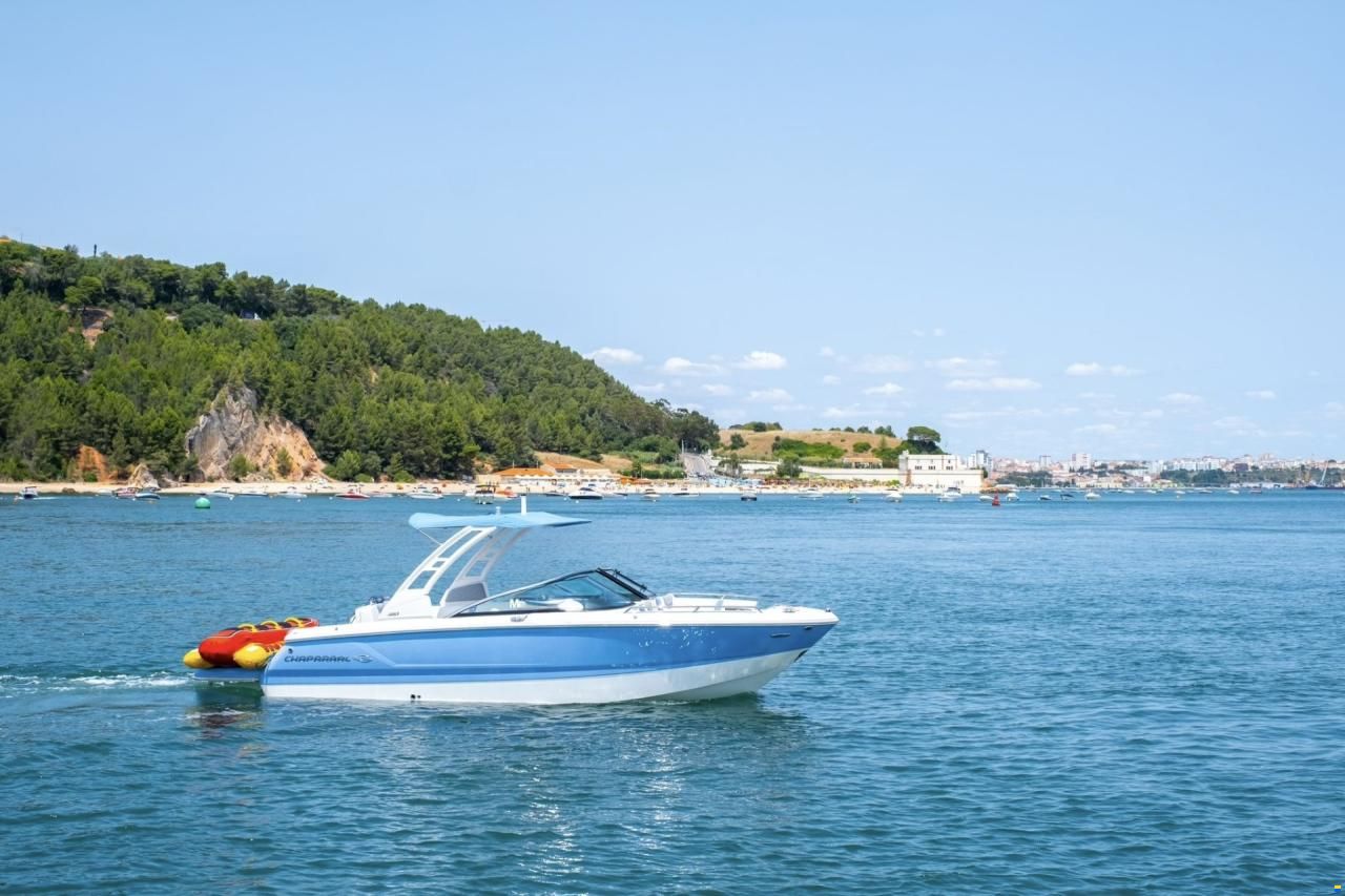 Chaparral 247 SSX