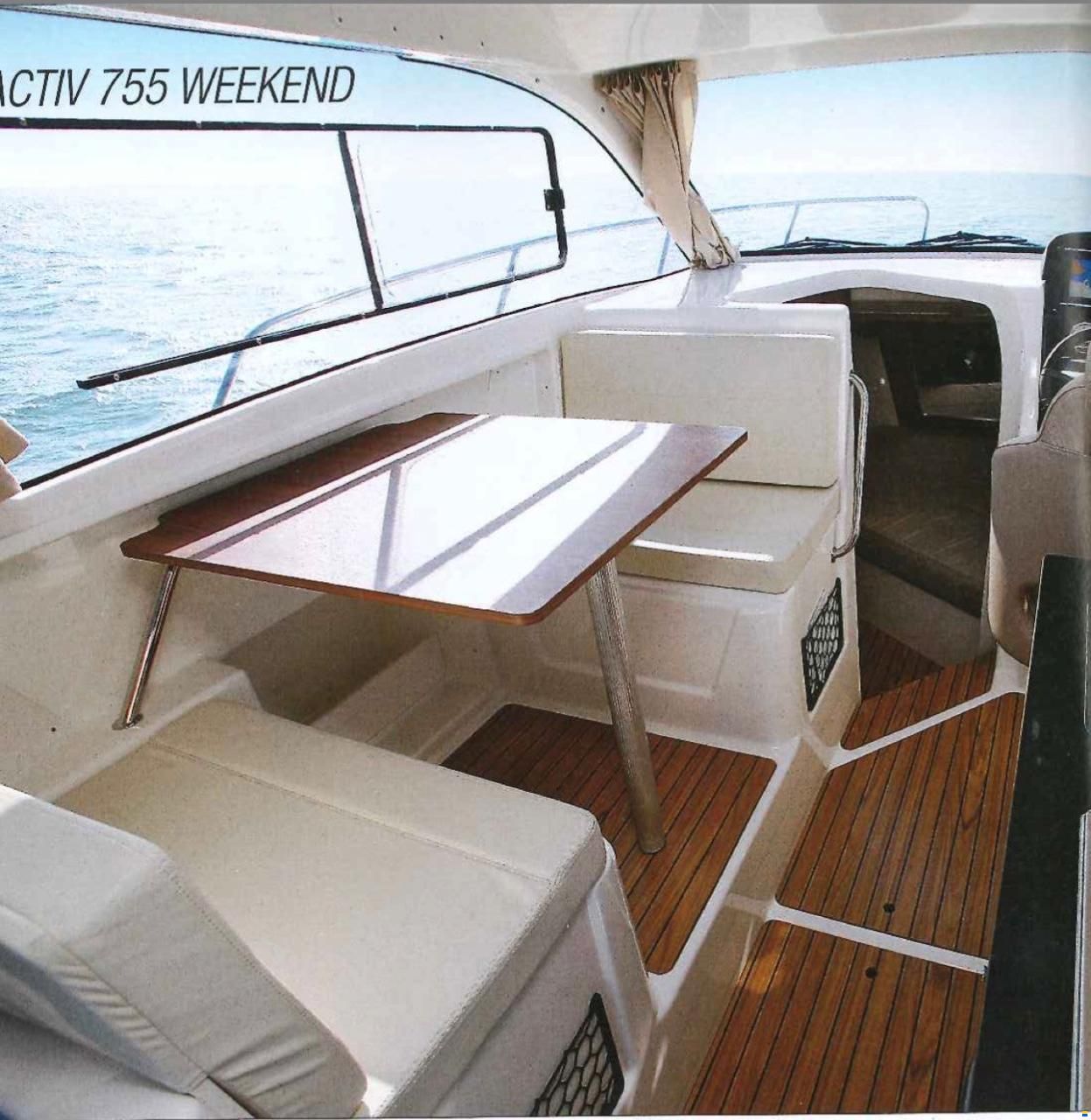 Quicksilver Activ 755 Weekend