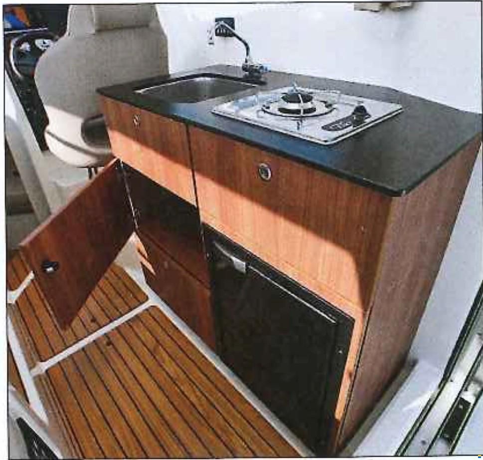Quicksilver Activ 755 Weekend