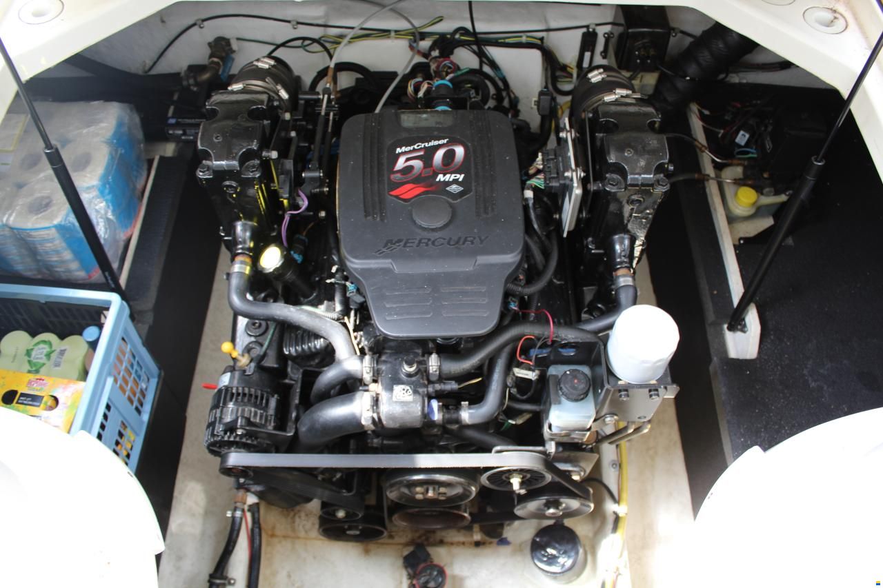 Bayliner Discovery 246