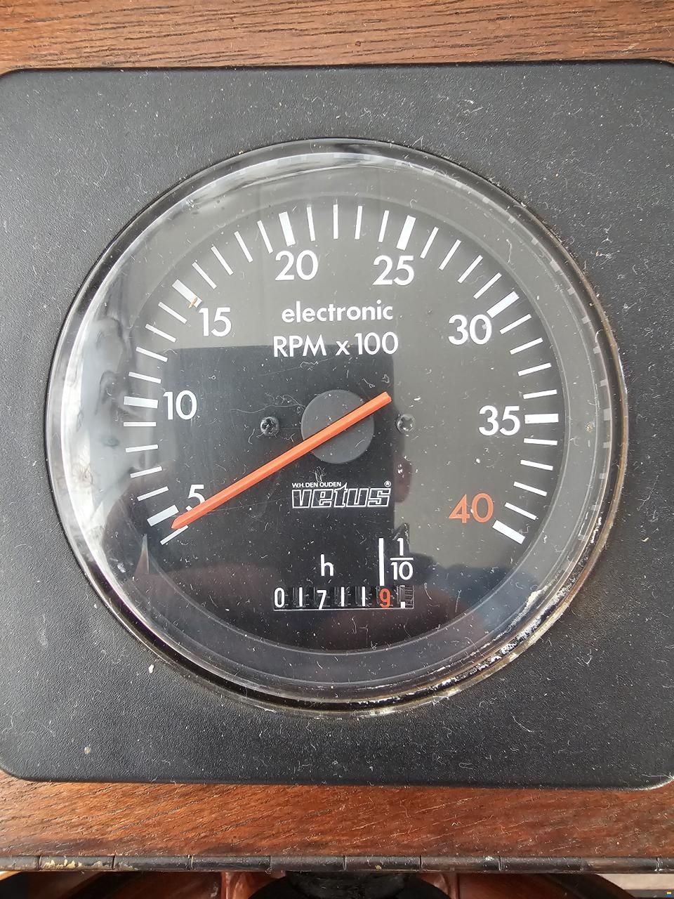 Motorkreuzer (Heckkruiser)