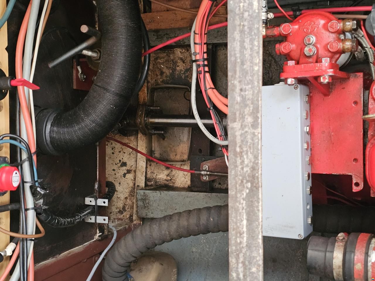 Motorkreuzer (Heckkruiser)