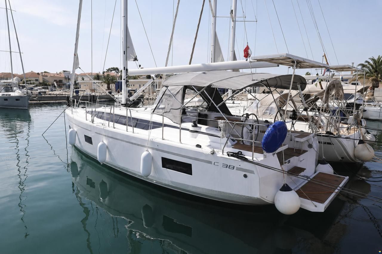 Bavaria C38