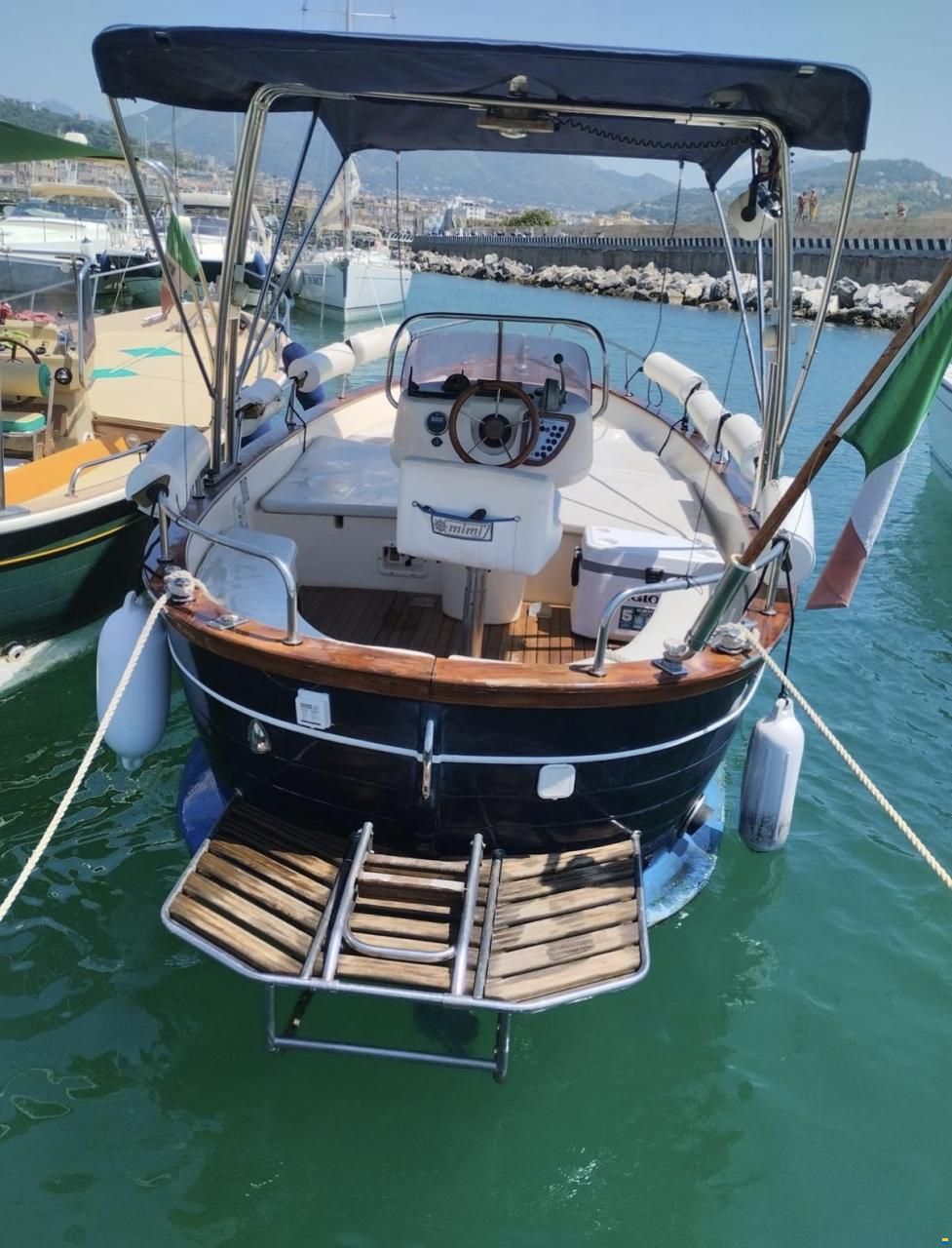 Mimi Gozzo Scirocco 630