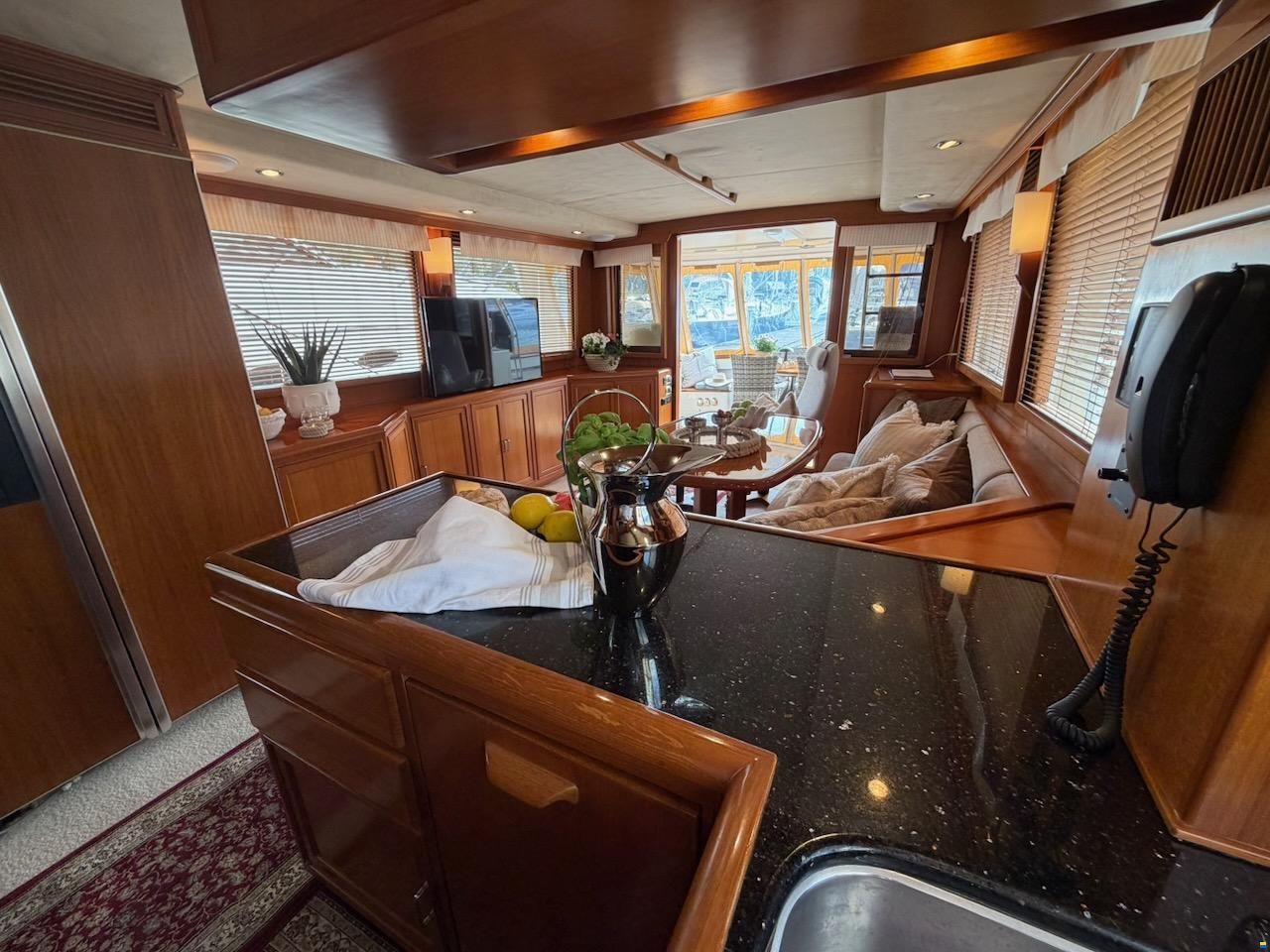 Fleming Yachts 55