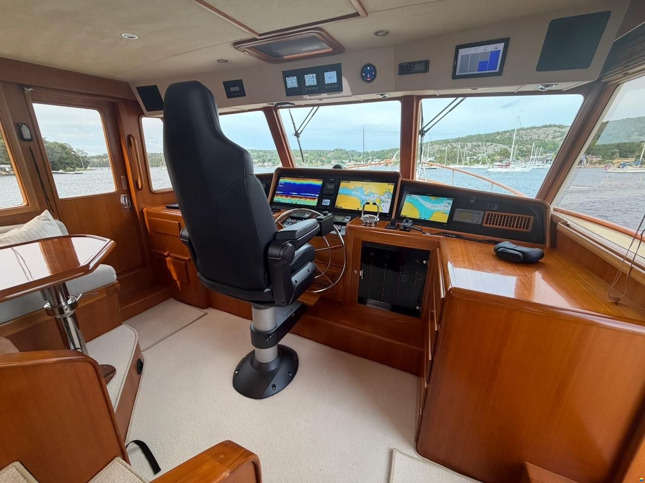 Fleming Yachts 55