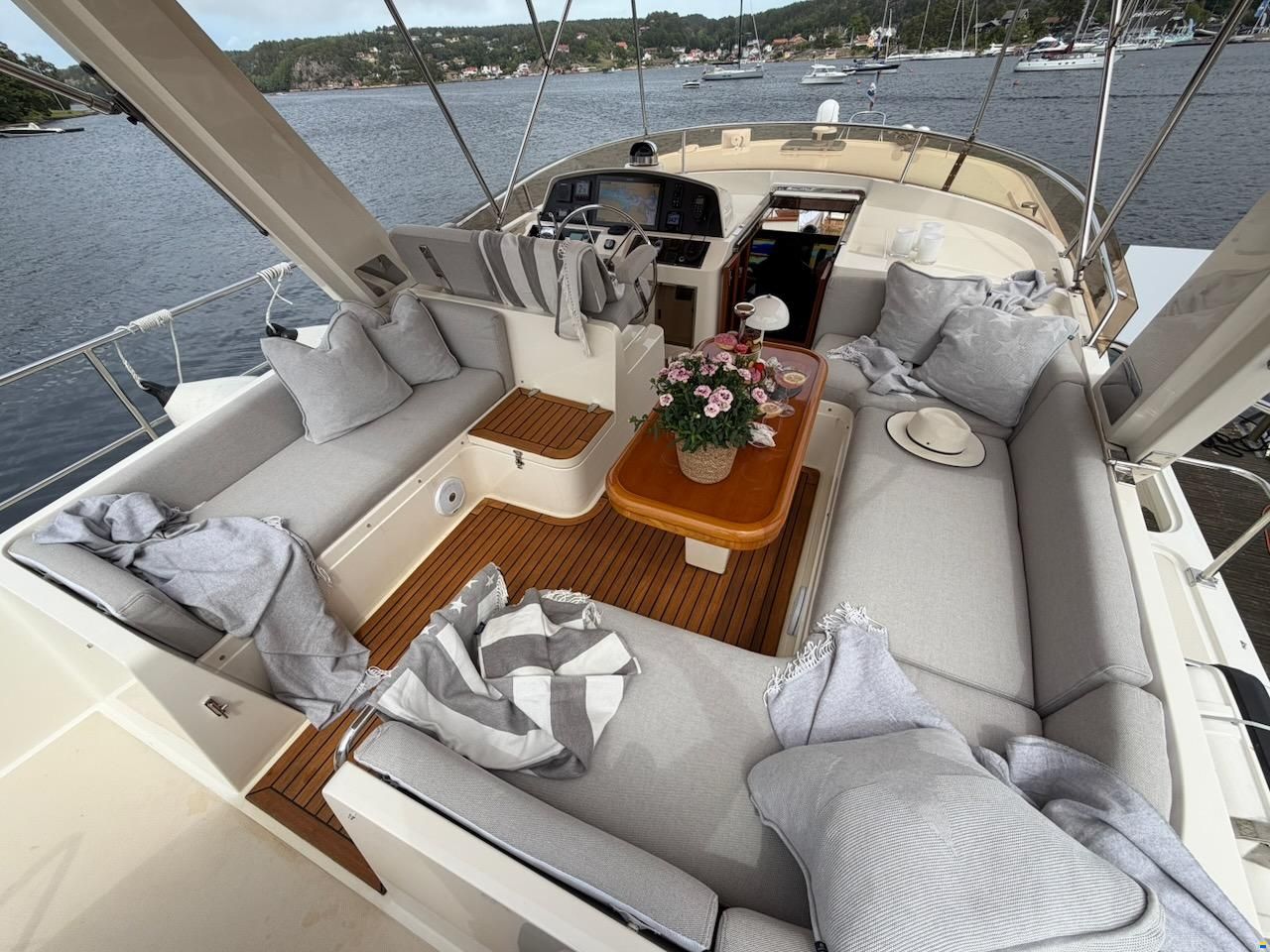 Fleming Yachts 55