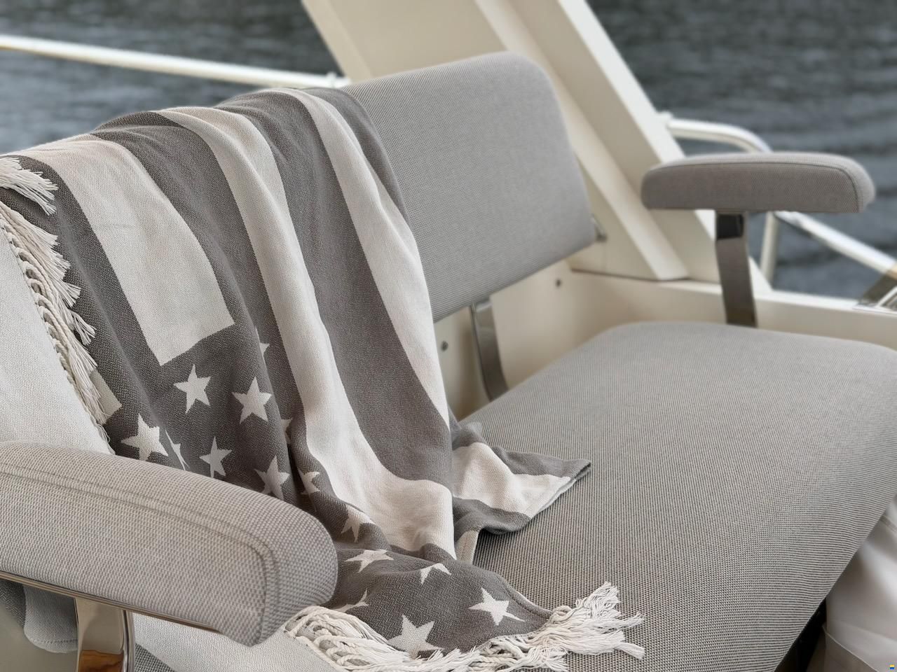 Fleming Yachts 55