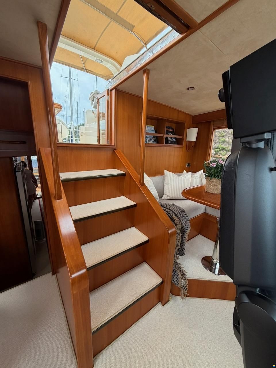 Fleming Yachts 55