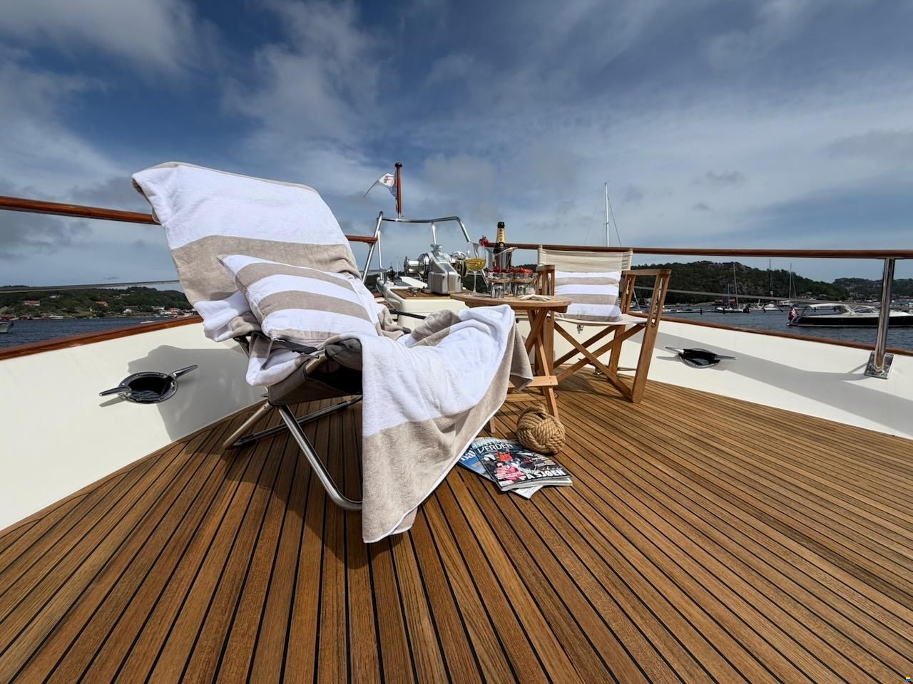 Fleming Yachts 55