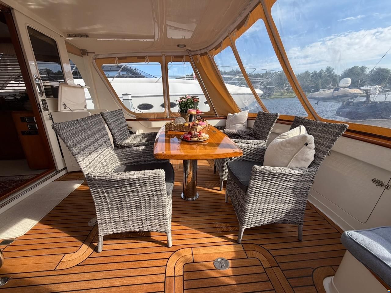 Fleming Yachts 55