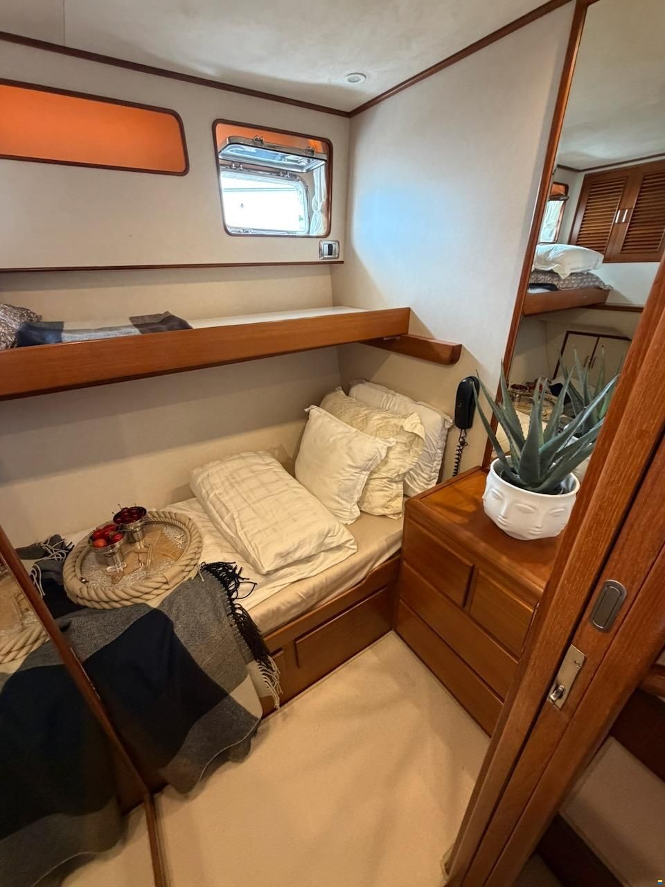Fleming Yachts 55