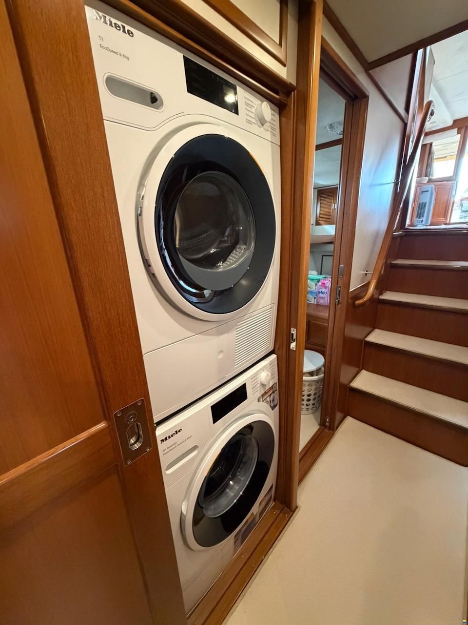 Fleming Yachts 55