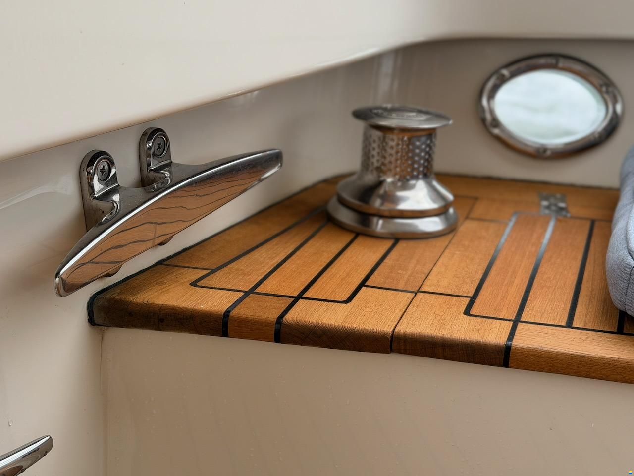 Fleming Yachts 55