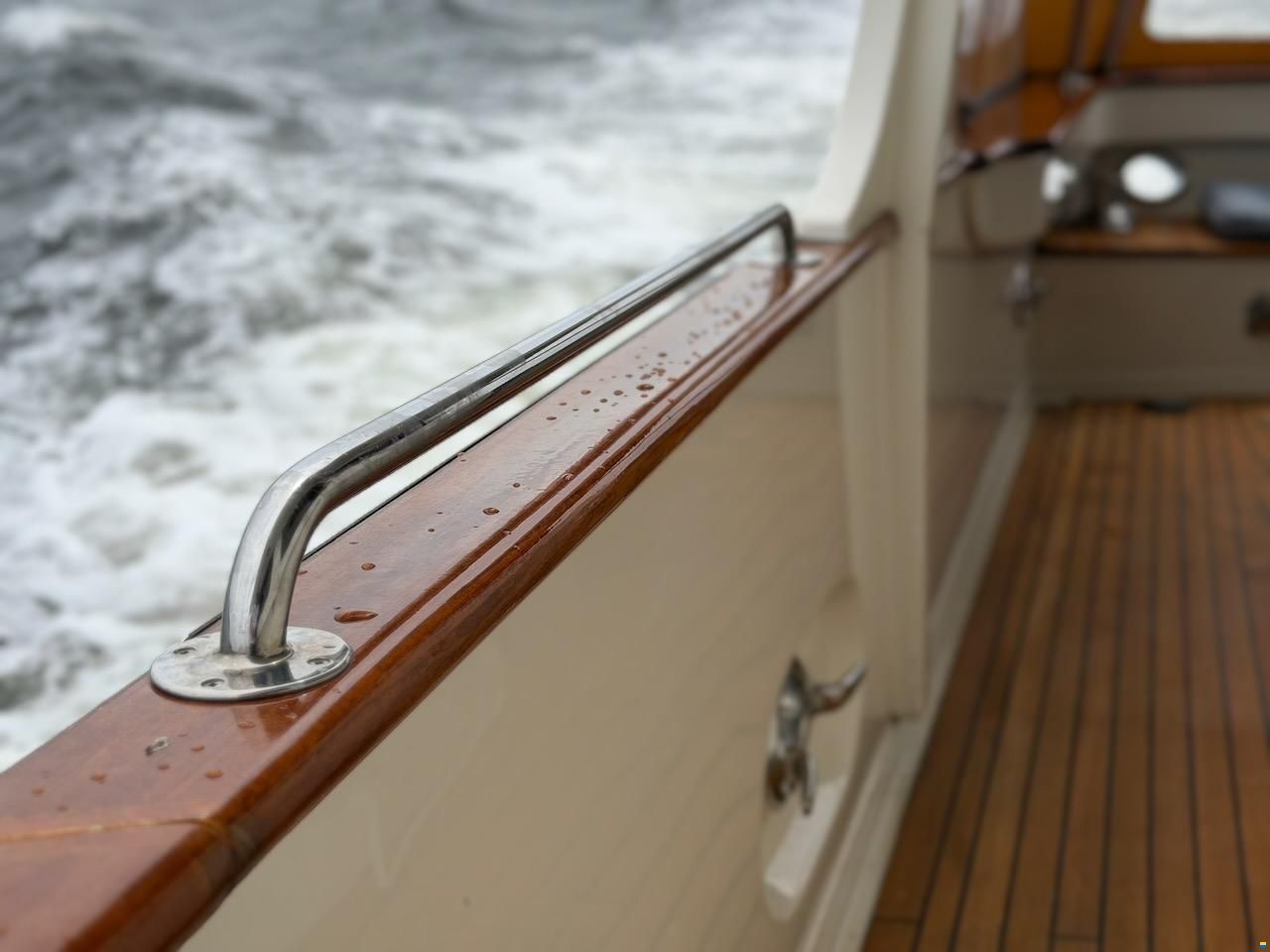 Fleming Yachts 55