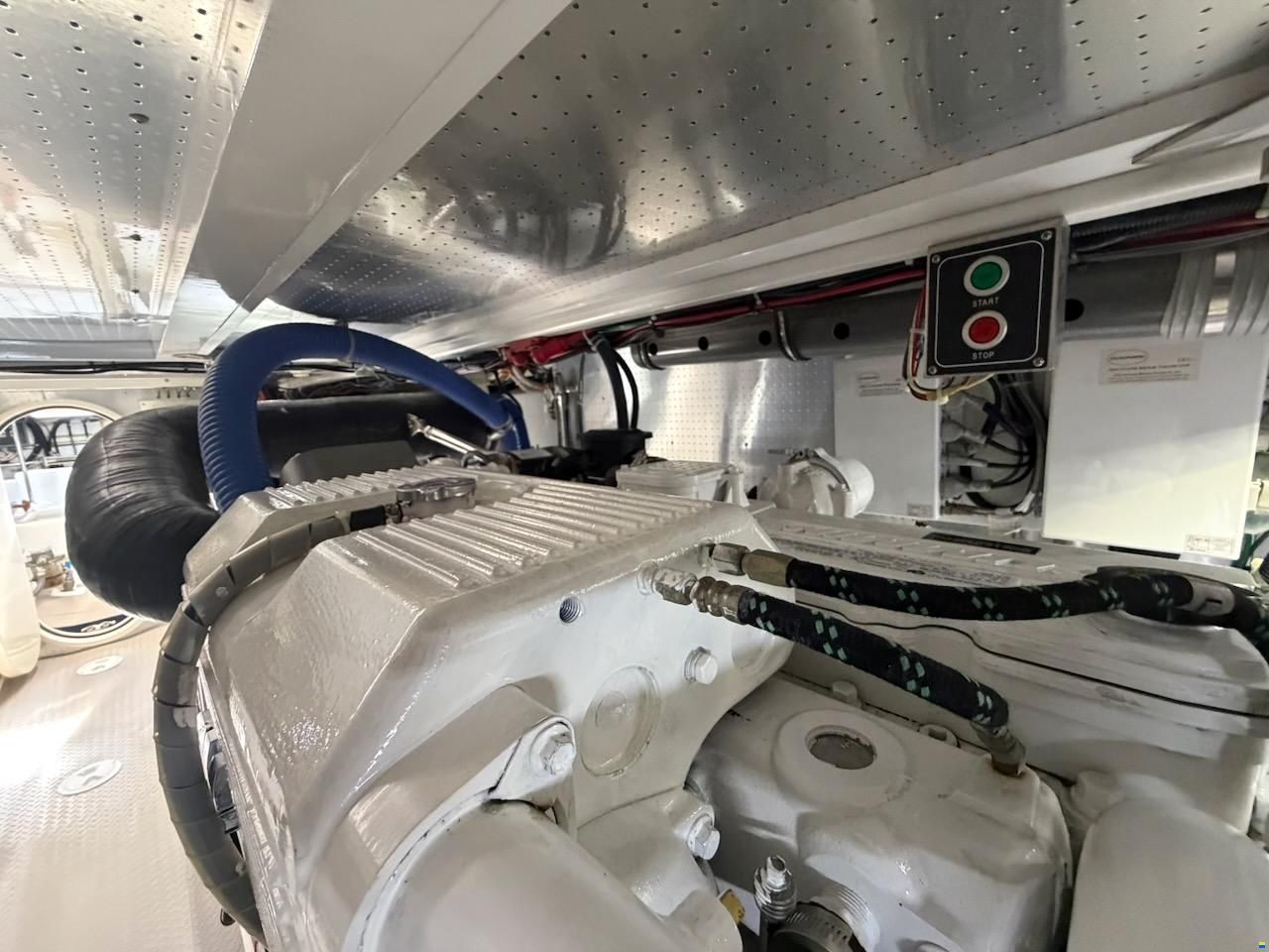 Fleming Yachts 55