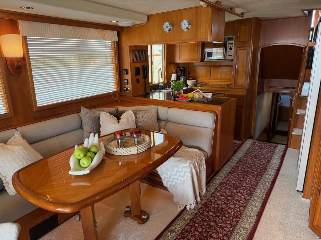 Fleming Yachts 55